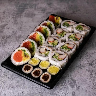 Sushi King Sushimat Żory Galeria Wiślanka